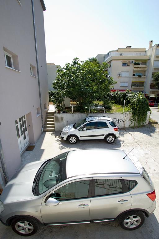 Apartments Put Plokita Spalato Esterno foto