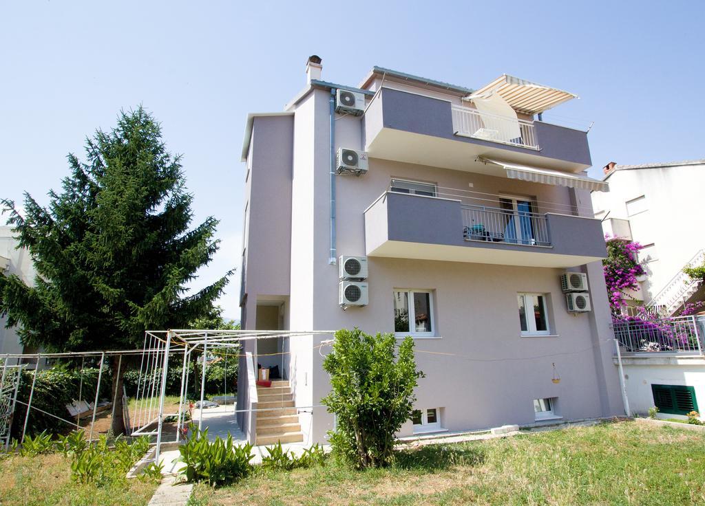 Apartments Put Plokita Spalato Esterno foto